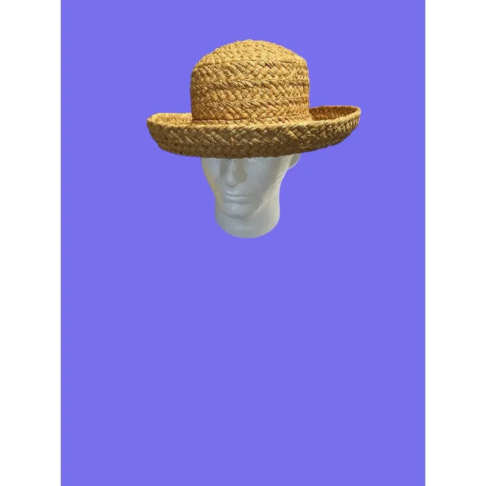 Helen Kaminski Raffia Hat - Madagascar - Excellent Condition - Picture 2 of 5